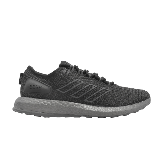 PureBoost 'Black Carbon' ᡼