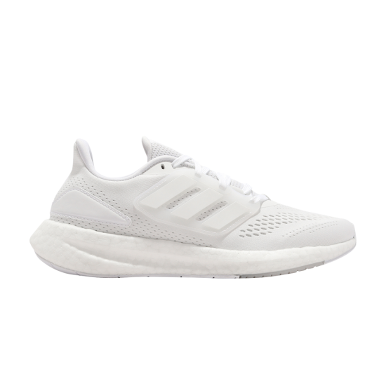 Wmns PureBoost 22 'Triple White' ᡼