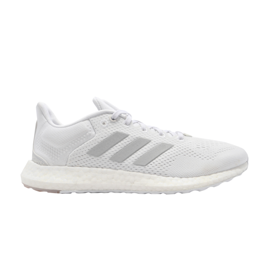 Wmns PureBoost 21 'White Dash Grey' ᡼