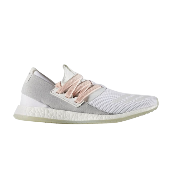 Wmns PureBoost R 'Crystal White Pink' ᡼