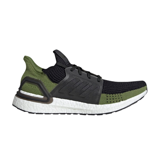 UltraBoost 19 'Black Tech Olive' ᡼