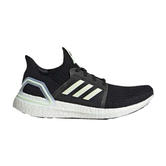 UltraBoost 19 'Black Aero Green' ᡼