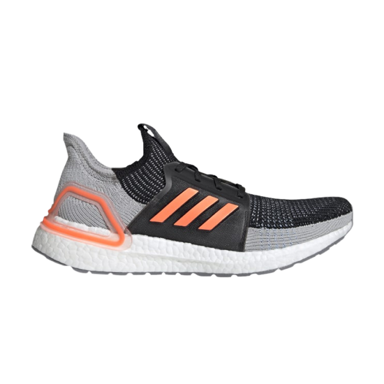 UltraBoost 19 'Core Black Solar Orange' ᡼