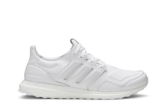 UltraBoost Leather 'Cloud White' ᡼