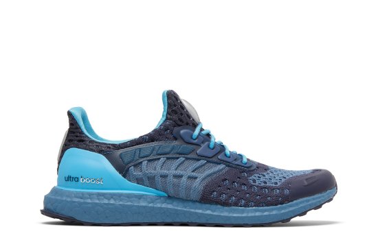UltraBoost Climacool 2 DNA 'Shadow Navy Altered Blue' ᡼