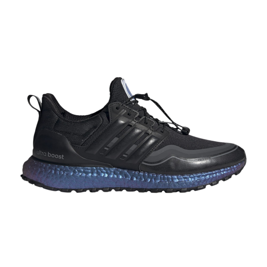 ISS US National Lab x UltraBoost Cold.RDY DNA 'Core Black' ᡼