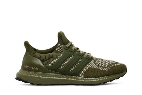 UltraBoost 1.0 DNA 'Focus Olive' ᡼