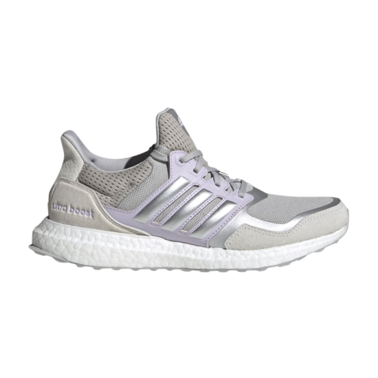 Wmns UltraBoost DNA S&L 'Grey Metallic Purple Tint' ᡼