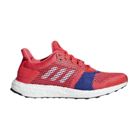 Wmns UltraBoost ST 'Shock Red Blue' ᡼