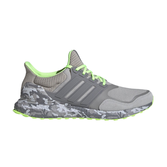 UltraBoost 'Grey Camo' ᡼