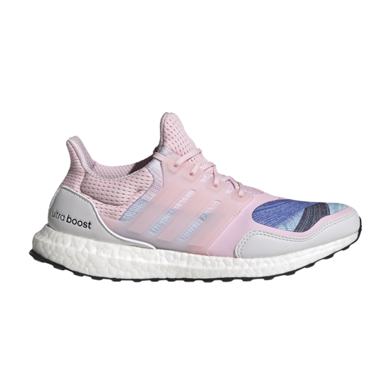 Wmns UltraBoost S&L DNA 'Clear Pink' ᡼