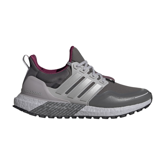Wmns UltraBoost Cold.Rdy DNA 'Grey Power Berry' ᡼