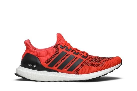 UltraBoost 1.0 Retro 'Solar Red' 2019 ᡼