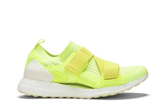 Stella McCartney x Wmns Ultraboost X 'Solar Yellow' ᡼