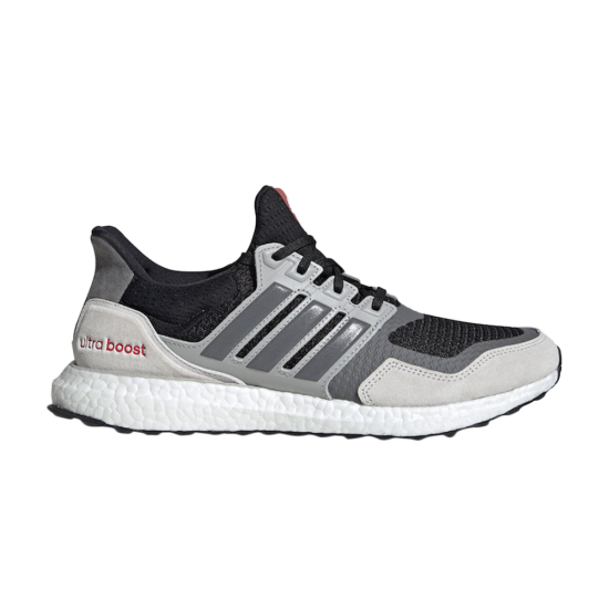 UltraBoost 1.0 S&L 'Black Grey' ᡼