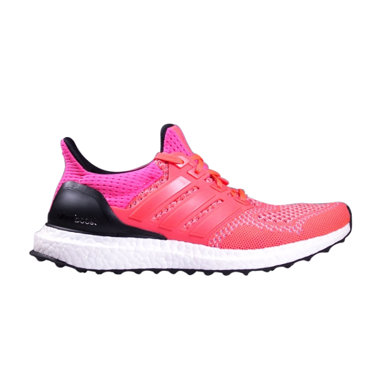 Wmns UltraBoost 1.0 'Flare Red' ᡼