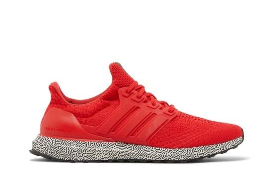 UltraBoost 5.0 DNA 'Vivid Red' ᡼