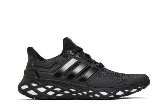 UltraBoost Web DNA 'Black Carbon' ᡼