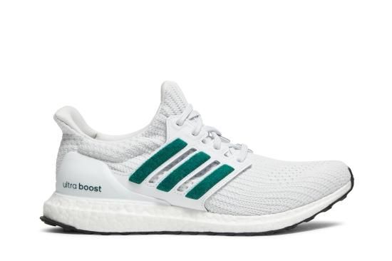 UltraBoost 4.0 DNA 'White Green' ᡼