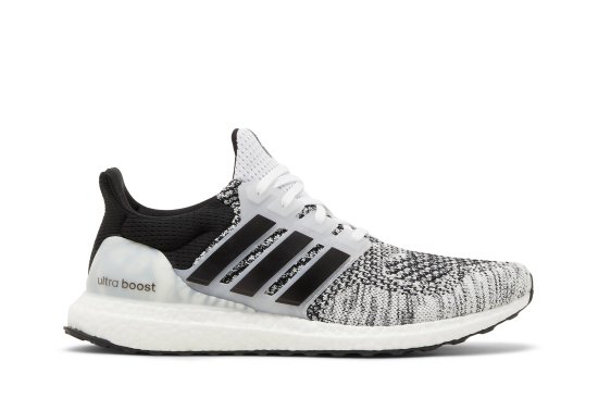 UltraBoost 1.0 DNA 'White Black' ᡼