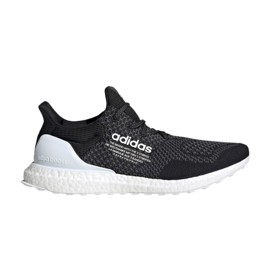 atmos x UltraBoost 1.0 Uncaged 'Core Black' ᡼