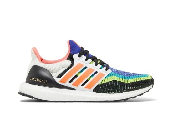 UltraBoost 2.0 DNA 'What The - Cloud White' ᡼