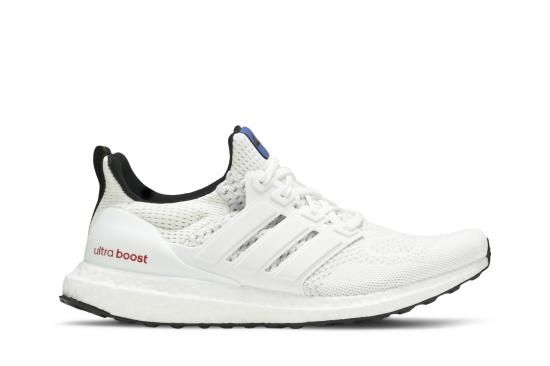 UltraBoost 2.0 'White' ᡼