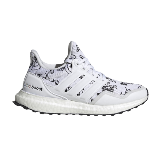 UltraBoost DNA J 'Sport Goofy Pack - White' ᡼