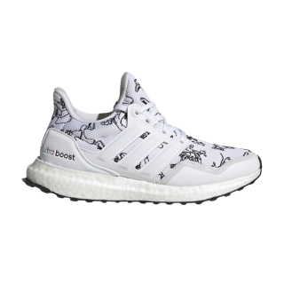 UltraBoost DNA J 'Sport Goofy Pack - White' ͥ