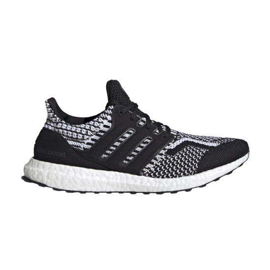 Wmns UltraBoost 5.0 DNA 'Black White' ᡼