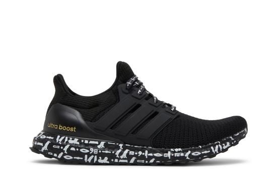 Mohamed Salah x UltraBoost DNA 2.0 'Core Black' ᡼