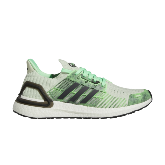 UltraBoost DNA Climacool 'Linen Green Carbon' ᡼