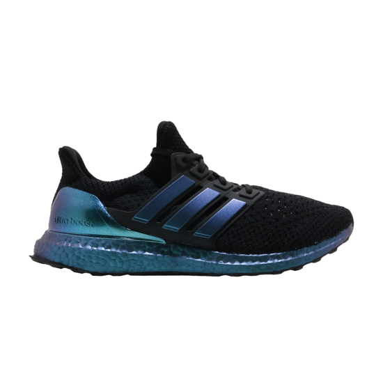 UltraBoost Clima 'Iridescent Pack - Black Signal Cyan' ᡼