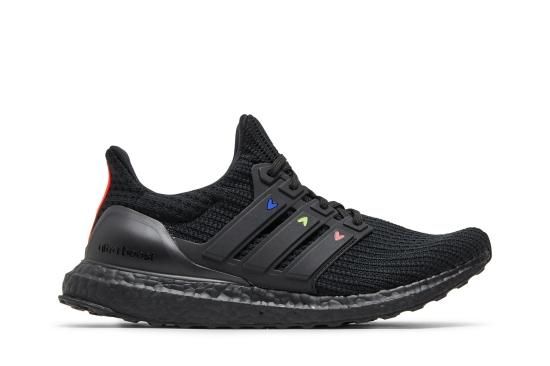 UltraBoost 4.0 DNA 'Black Hearts' ᡼