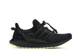 Ivy Park x UltraBoost 'Black Hi-Res Yellow' ͥ