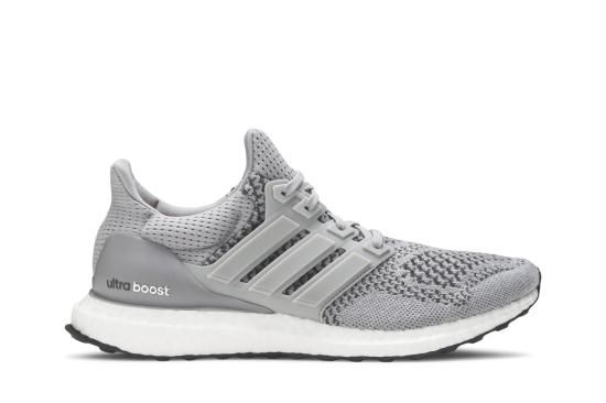 UltraBoost 1.0 Retro 'Wool Grey' 2020 ᡼