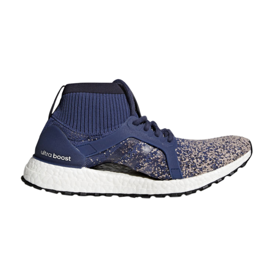 Wmns UltraBoost X ATR Mid 'Indigo' ᡼