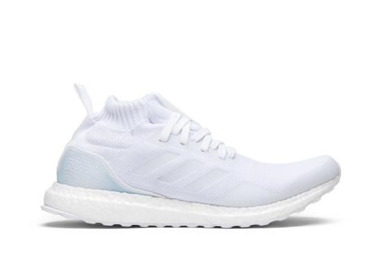 Adidas ultra 2025 boost mid parley