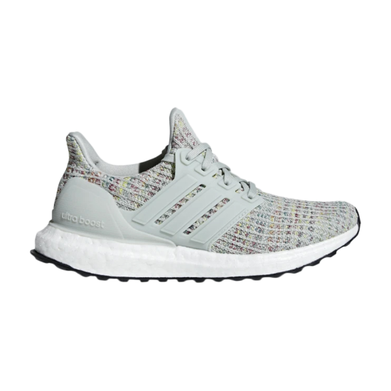UltraBoost 4.0 J 'Grey Multi' ᡼
