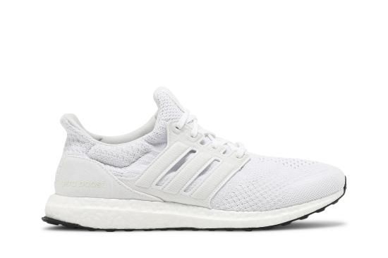UltraBoost 5.0 DNA 'Triple White' ᡼