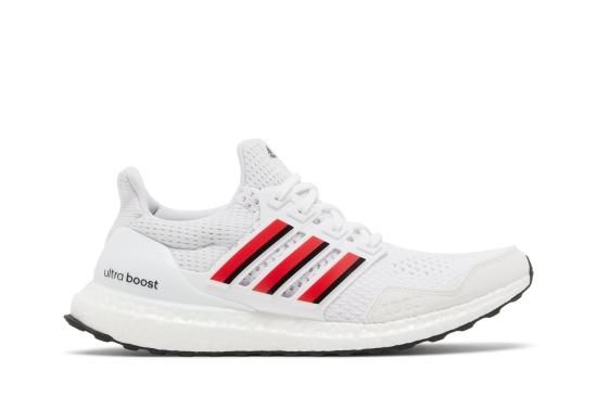 NCAA x UltraBoost 1.0 'Nebraska Cornhuskers' ᡼