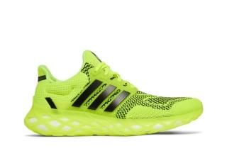 UltraBoost Web DNA 'Solar Yellow' ͥ