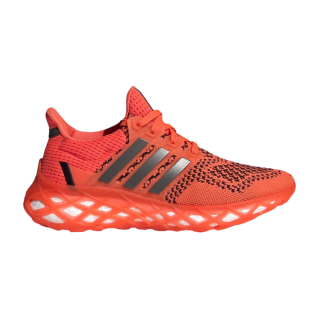UltraBoost Web DNA J 'Solar Red' ͥ