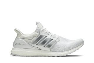 UltraBoost DNA 'White Silver Metallic' ͥ