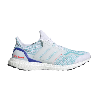 UltraBoost 5.0 DNA 'White Pulse Aqua' ͥ