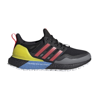 UltraBoost All Terrain J 'Black Shock Red' ͥ