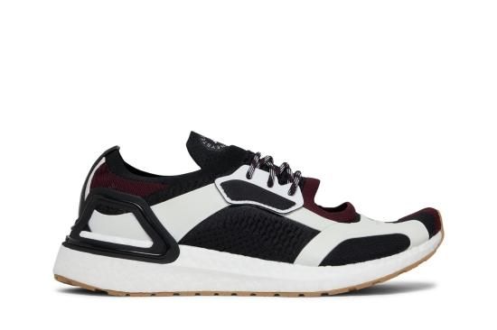 Stella McCartney x Wmns UltraBoost Sandal 'Black Maroon' ᡼