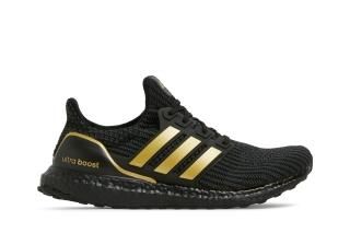 UltraBoost 4.0 DNA 'Black Matte Gold' ͥ