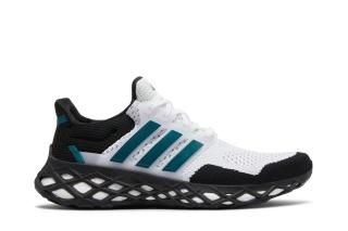 UltraBoost Web DNA 'White Legacy Teal' ͥ
