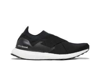 Wmns UltraBoost Slip-On DNA 'Black Acid Orange' ͥ